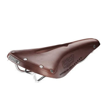 Brooks B17 Carved Saddle – 175mm