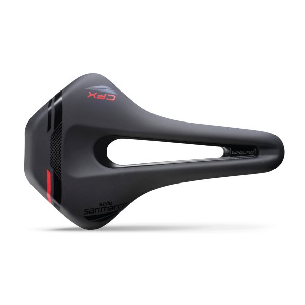 selle sanmarco Ground Open-Fit Carbon FX (Narrow) - 140mm