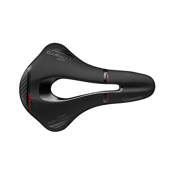 selle sanmarco Shortfit Carbon FX Wide - 144mm