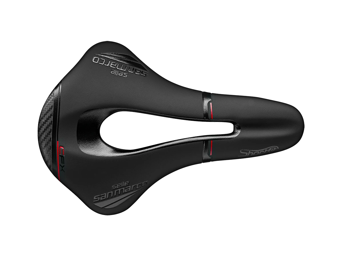 selle sanmarco Shortfit Carbon FX Wide - 144mm