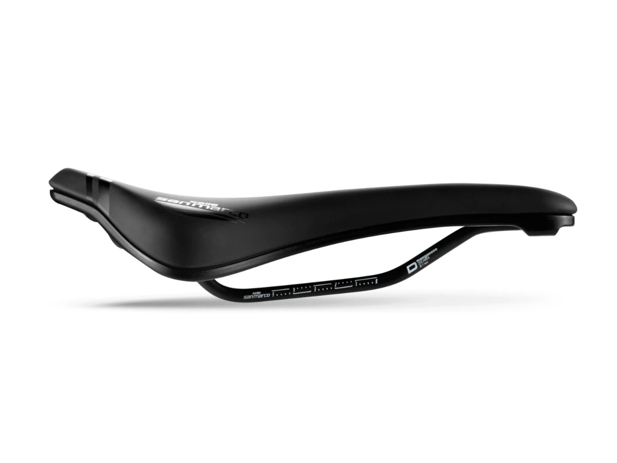 selle sanmarco Ground Open-Fit Dynamic (Wide) - 255mm - Image 2