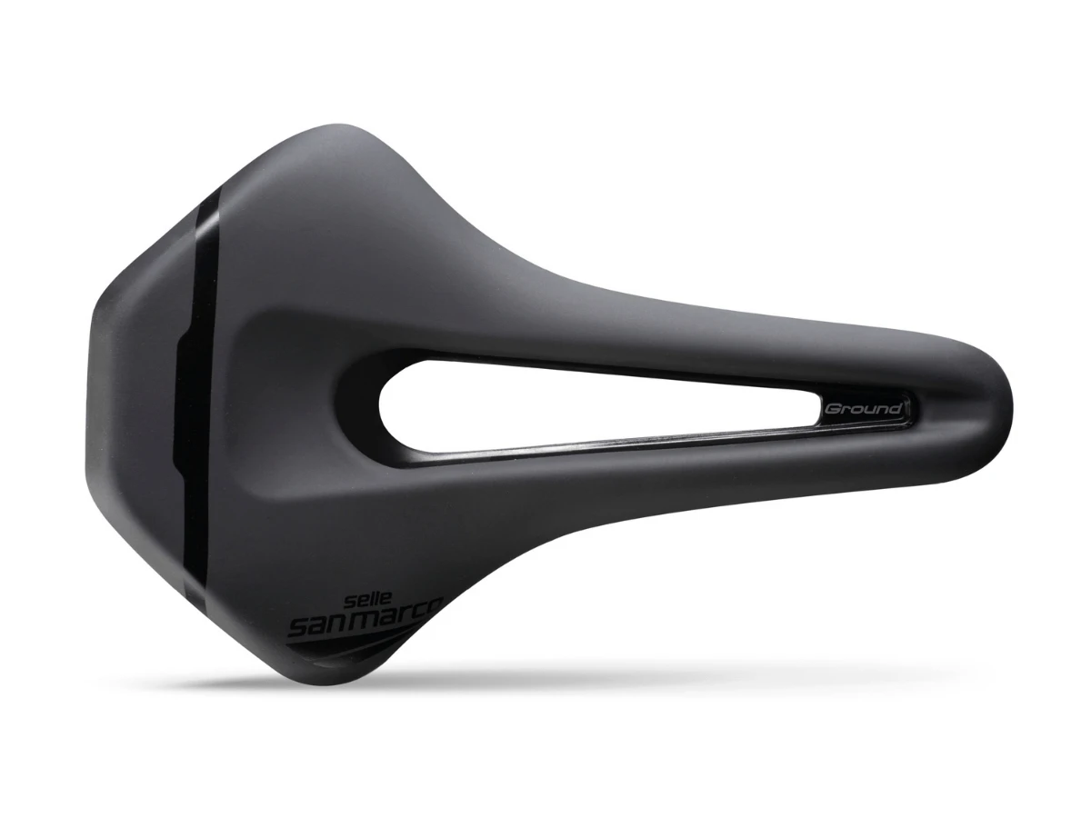 selle sanmarco Ground Open-Fit Sport (Narrow) - 140mm