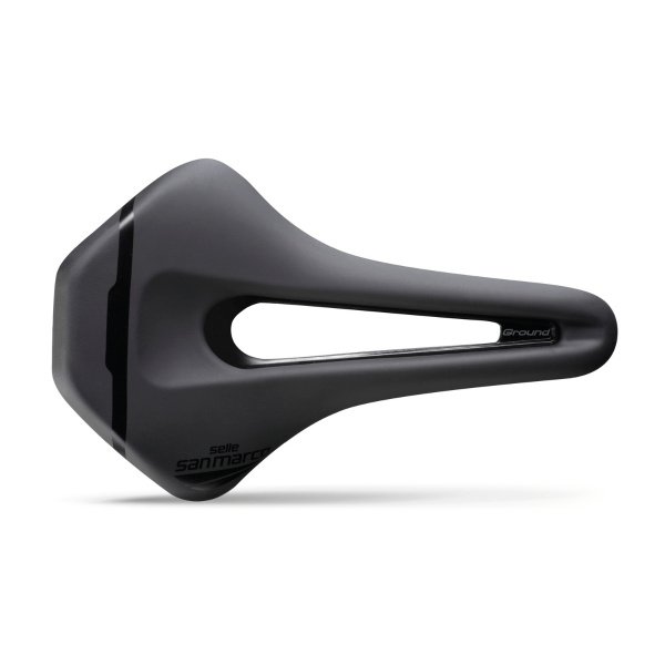 selle sanmarco Ground Open-Fit Sport (Wide) - 155mm