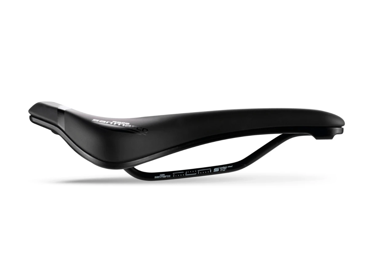 selle sanmarco Ground Open-Fit Sport (Narrow) - 140mm - Image 2
