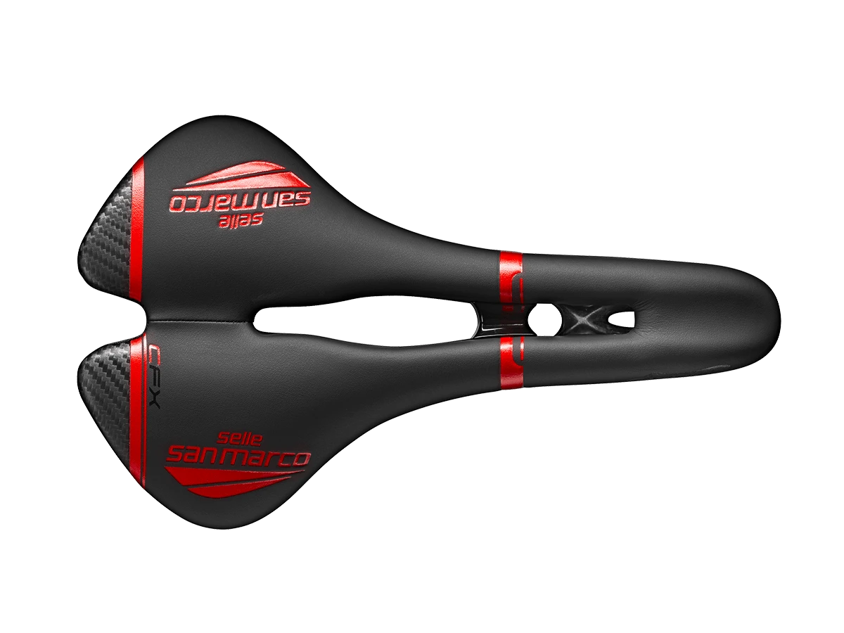 selle sanmarco Aspide Carbon FX Wide - 142mm