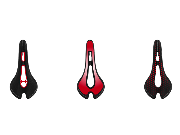 selle sanmarco Aspide Supercomfort Dynamic Wide - 142mm - Image 3