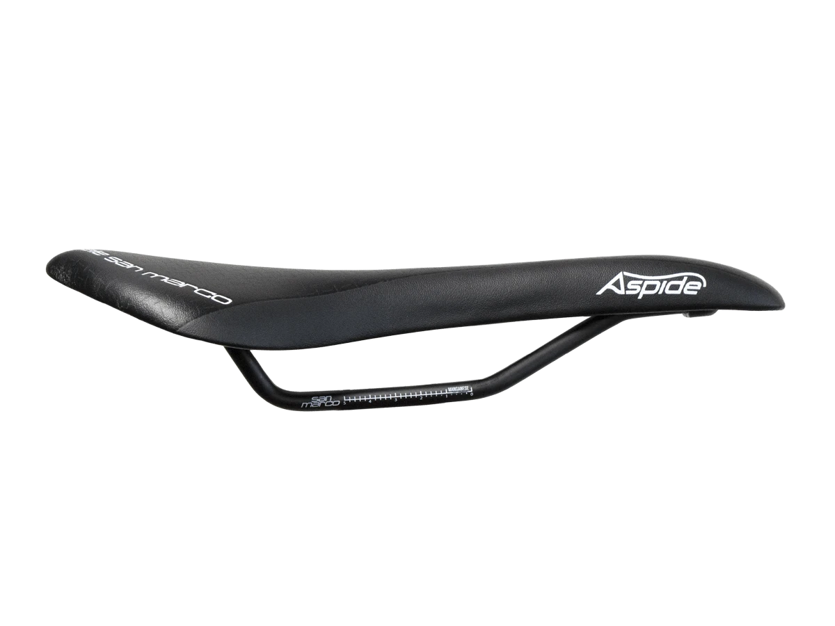 selle sanmarco Aspide Supercomfort Dynamic Wide - 142mm - Image 2