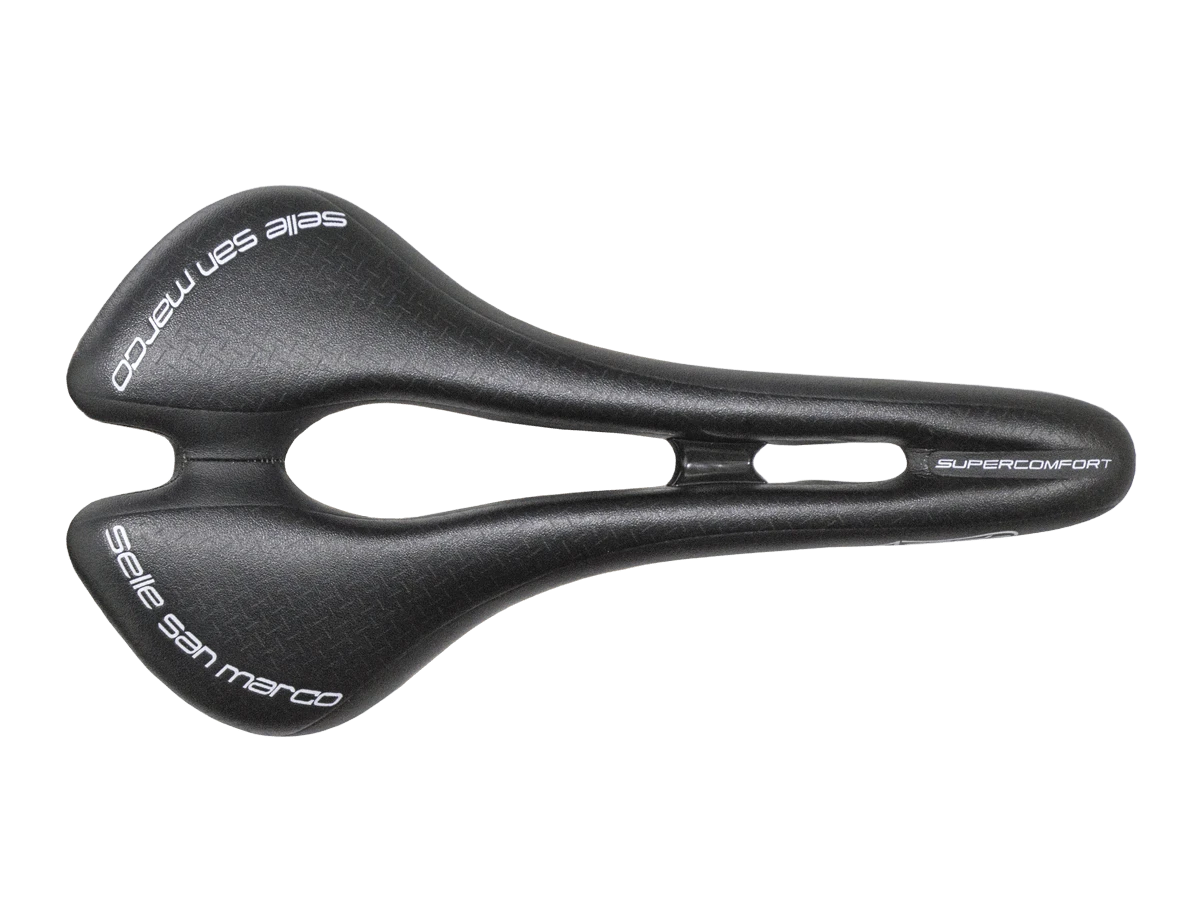selle sanmarco Aspide Supercomfort Dynamic Wide - 142mm