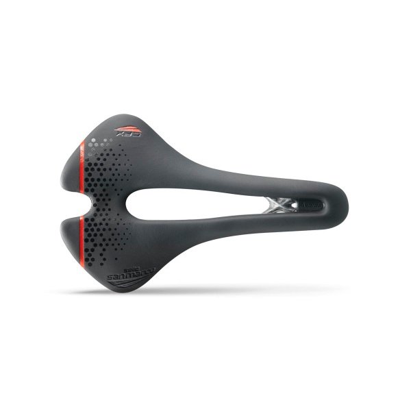 selle sanmarco Aspide Short Open-Fit Carbon FX (Narrow) - 139mm