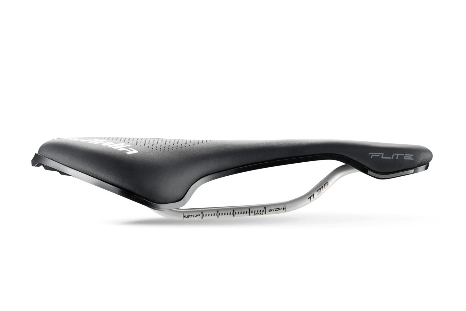 Selle Italia Flite Boost TI316 Superflow - 135mm - Image 2