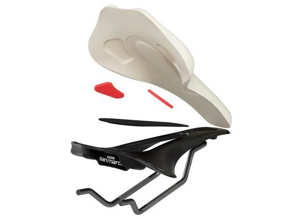 selle sanmarco GND Racing Narrow - 135mm - Image 3