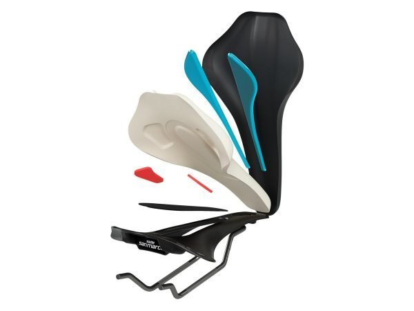 selle sanmarco GND Supercomfort Dynamic Wide - 145mm - Image 3