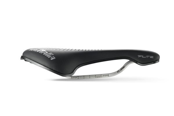 Selle Italia Max Flite Boost TI316 Superflow - 155mm - Image 2
