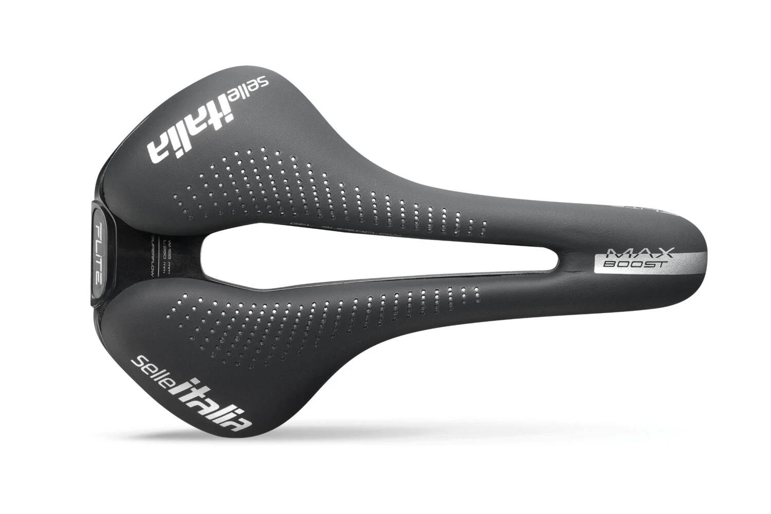 Selle Italia Max Flite Boost TI316 Superflow - 155mm