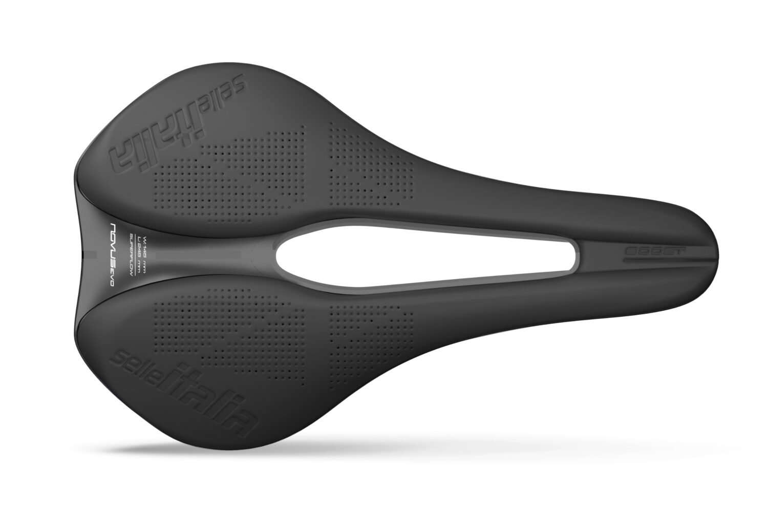 Selle Italia Novus Boost Evo Superflow – 145mm