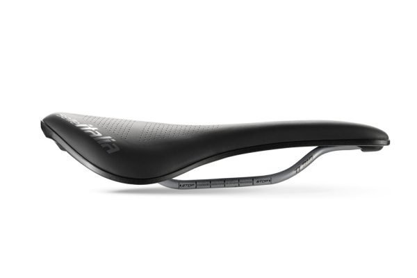 Selle Italia Novus Boost Evo TI316 Superflow - 145mm - Image 2
