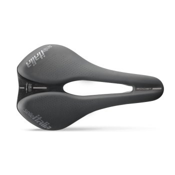 Selle Italia Novus Boost Evo TI316 Superflow – 145mm