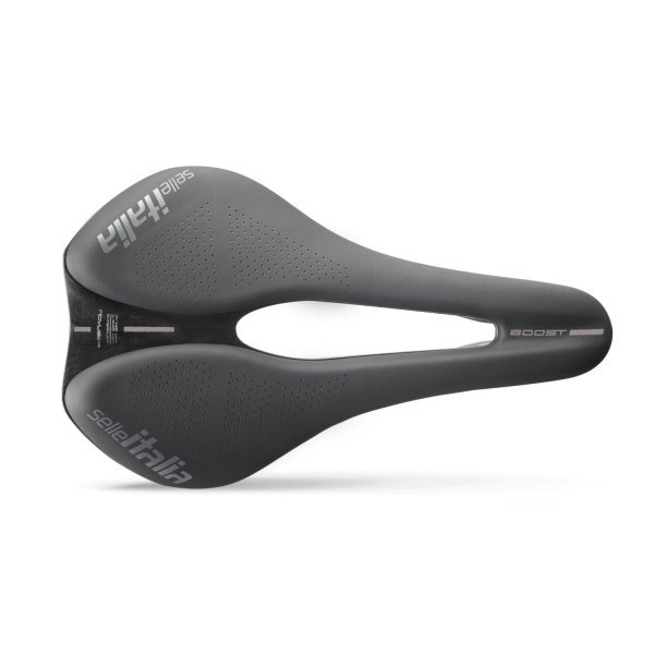 Selle Italia Novus Boost Evo TI316 Superflow - 145mm