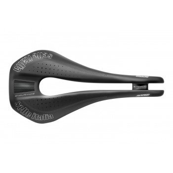 Selle Italia Novus Endurance TI316 Superflow – 138mm