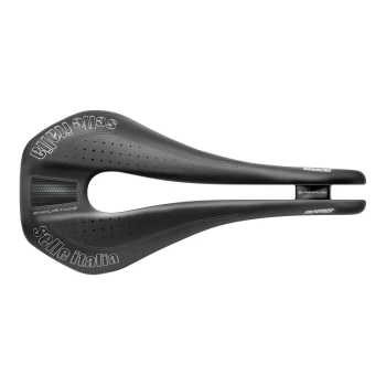 Selle Italia Novus Endurance TI316 Superflow – 138mm