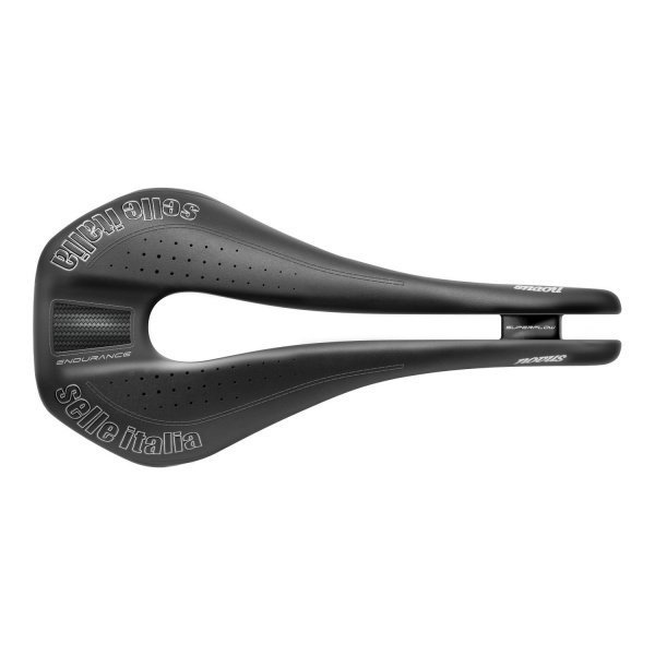 Selle Italia Novus Endurance TI316 Superflow - 149mm