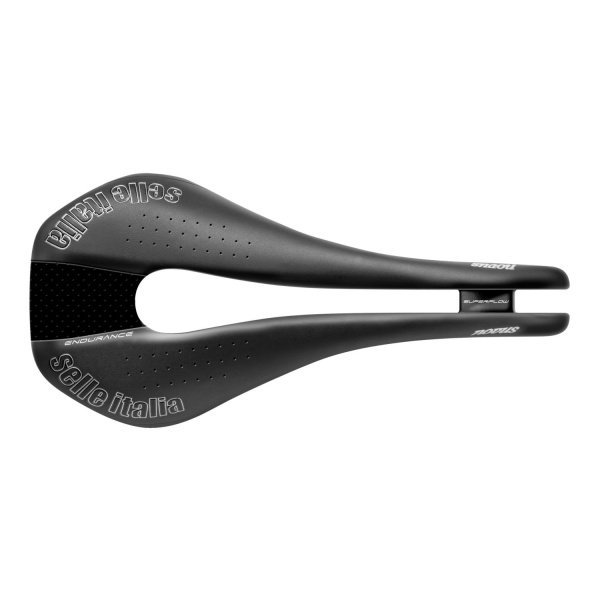 Selle Italia Novus Endurance TM Superflow - 138mm