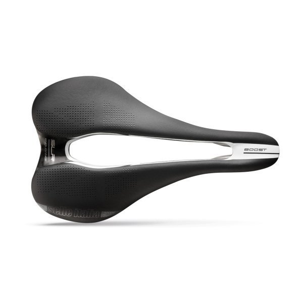 Selle Italia SLR Boost Endurance TI316 Superflow - 130mm