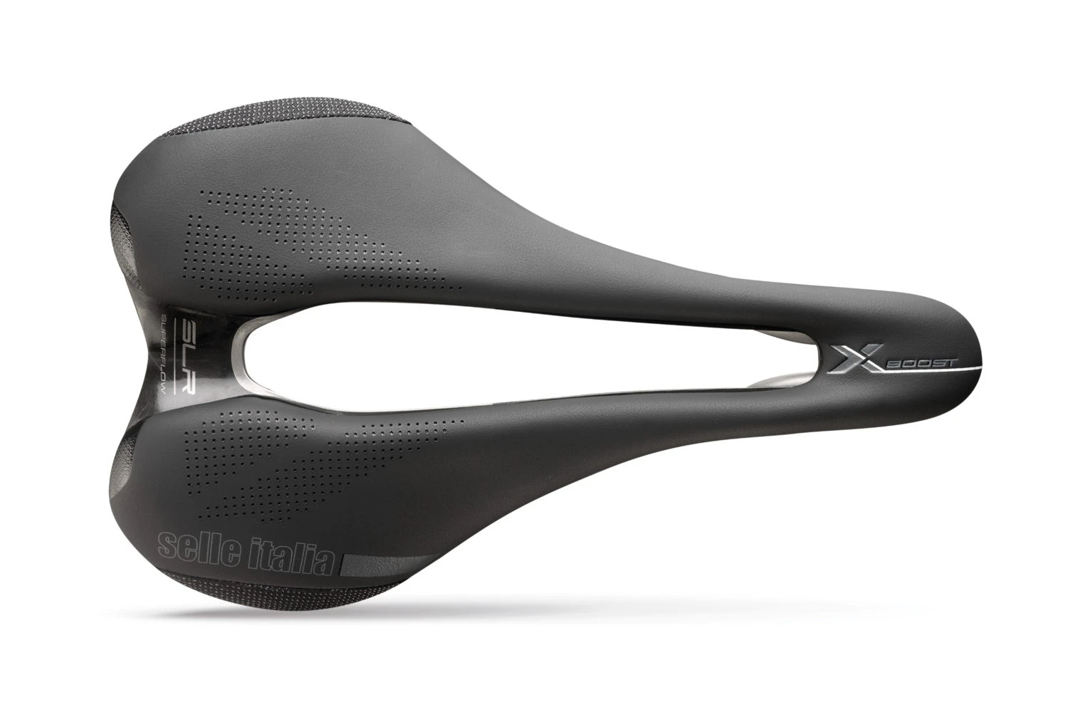 Selle Italia SLR Boost X-Cross TI316 Superflow - 145mm
