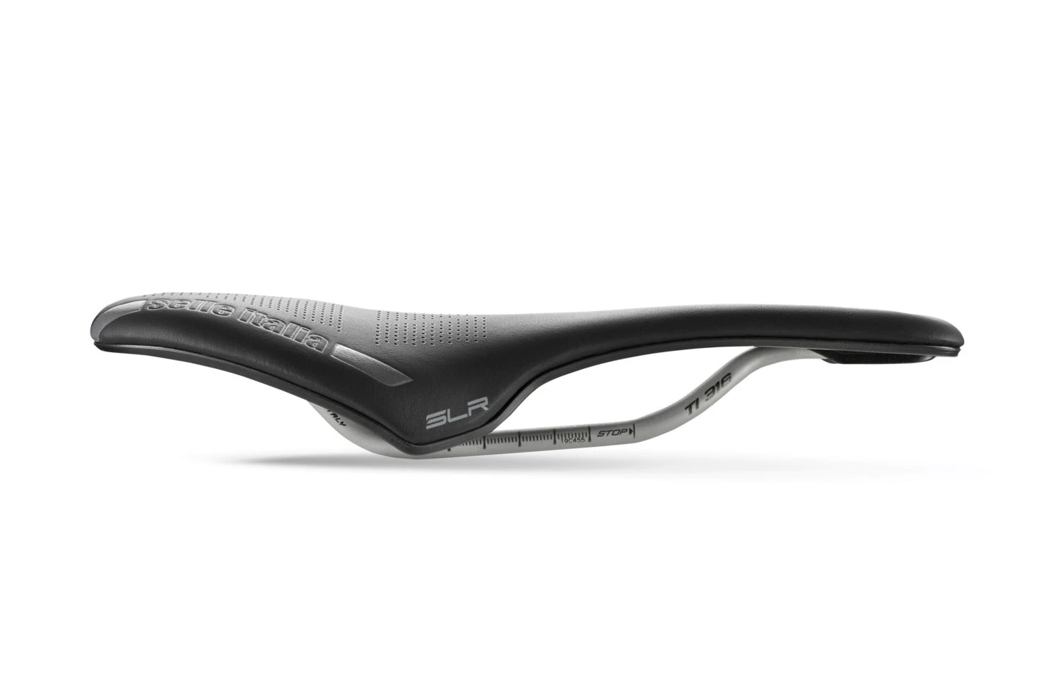 Selle Italia SLR Boost TI316 Superflow - 130mm - Image 2