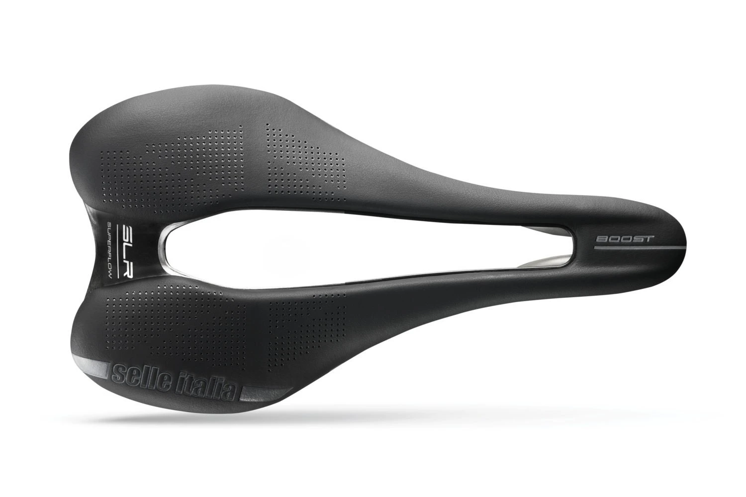 Selle Italia SLR Boost TI316 Superflow - 130mm