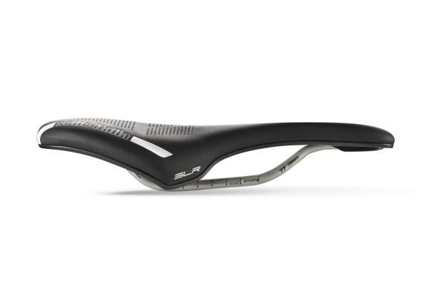 Selle Italia SLR Boost Lady TI316 Superflow - 145mm - Image 2