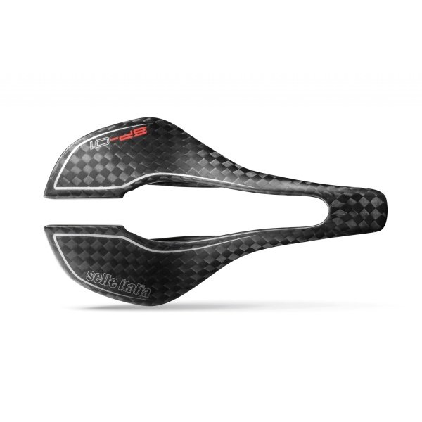 Selle Italia SP-01 Boost Tekno Superflow - 140mm