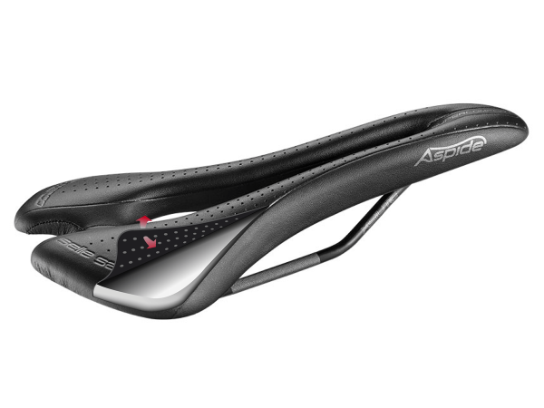 selle sanmarco Aspide Supercomfort Dynamic Wide - 142mm - Image 4