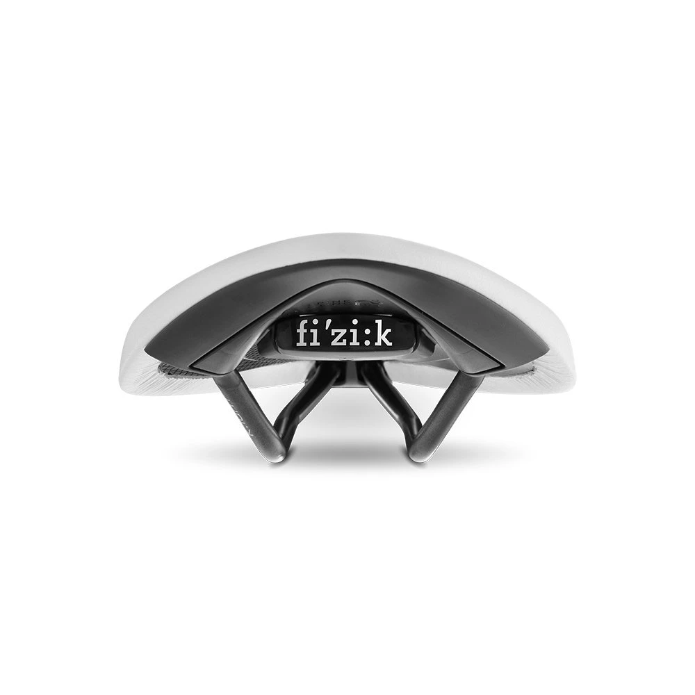 FIZIK ARIONE R3 OPEN WHITE LARGE - 142mm - Image 3