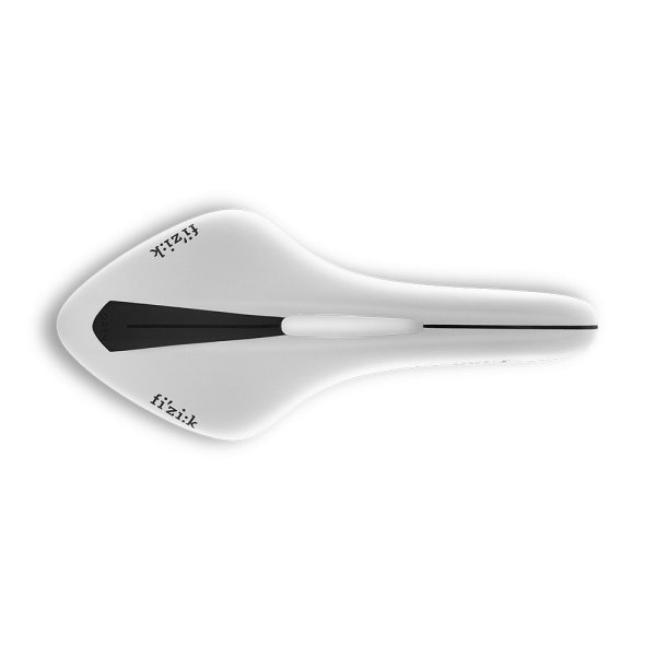 FIZIK ARIONE R3 OPEN WHITE LARGE - 142mm