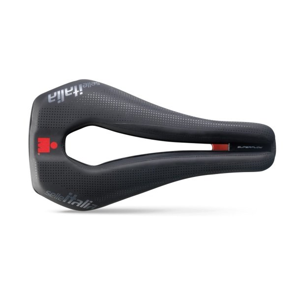 Selle Italia Watt Kit Carbonio Superflow Ironman Edition - 133mm