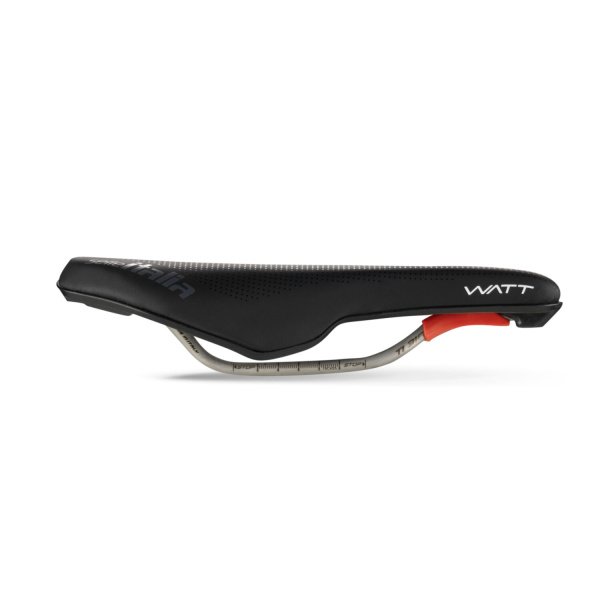Selle Italia Watt TI316 Gel Superflow Ironman Edition - 133mm - Image 2