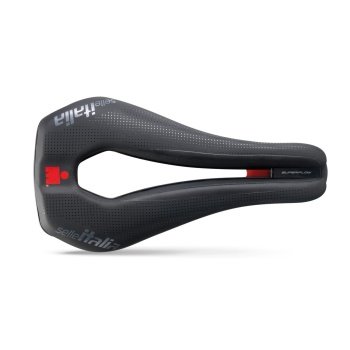 Selle Italia Watt TI316 Gel Superflow Ironman Edition – 133mm