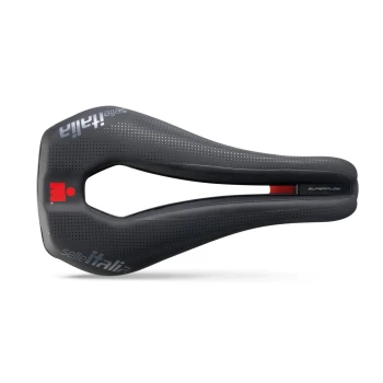 Selle Italia Watt TI316 Gel Superflow Ironman Edition – 133mm