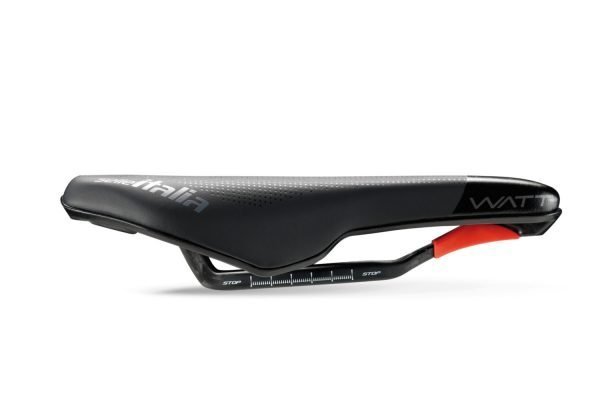 Selle Italia Watt Kit Carbonio Superflow - 133mm - Image 2