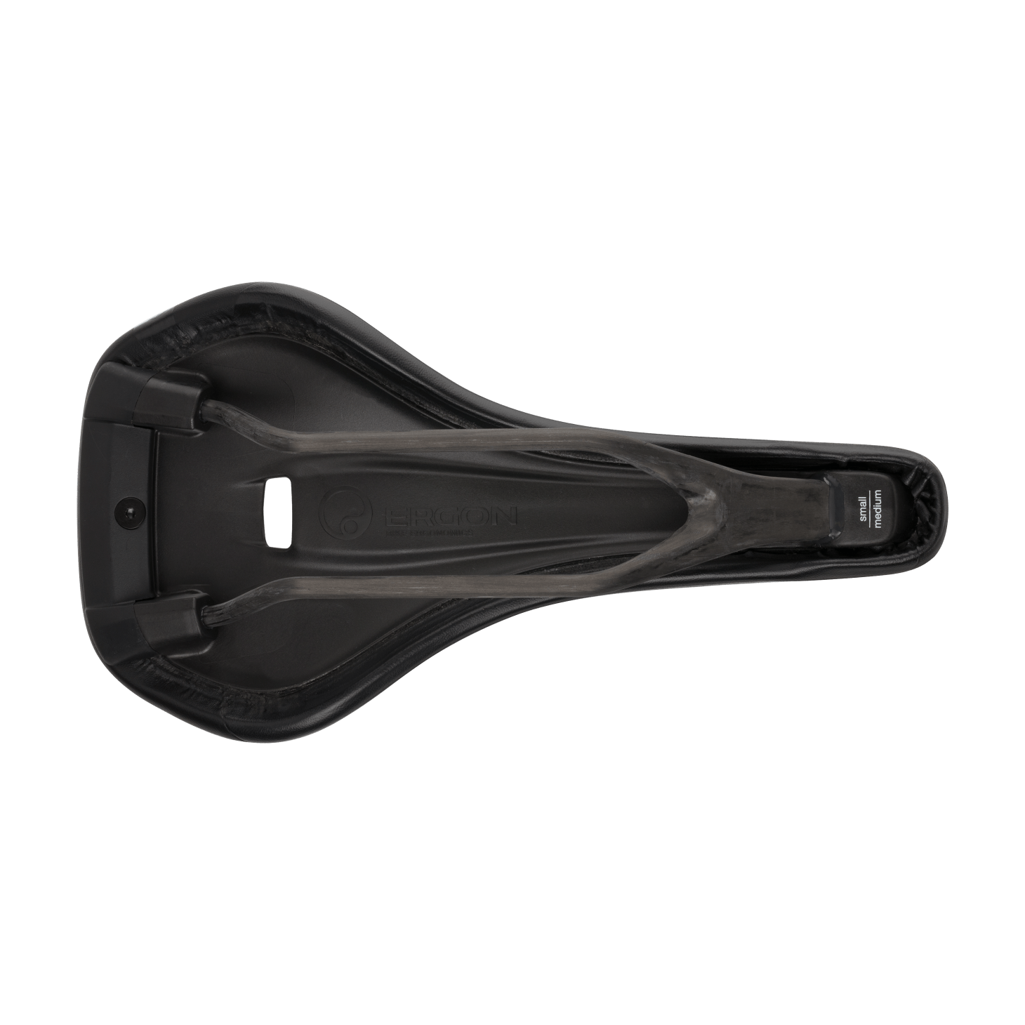 Ergon SR Pro Carbon Men S/M - 140mm - Image 5