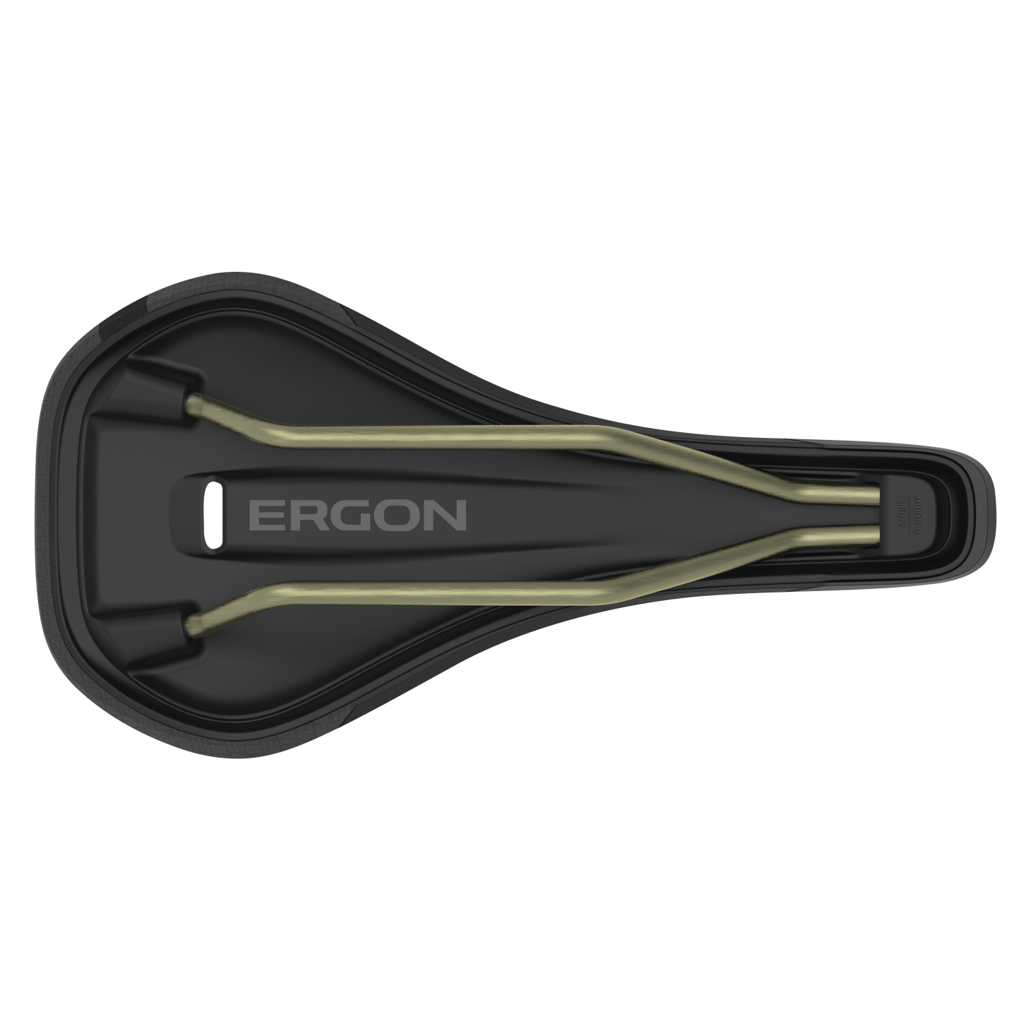 Ergon SM Enduro Pro Titanium Men S/M - 135mm - Image 5