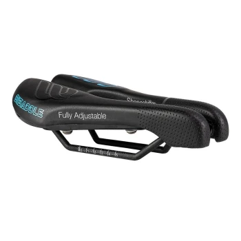 BiSaddle EXT Stealth – 100mm – 165mm (Adjustable)