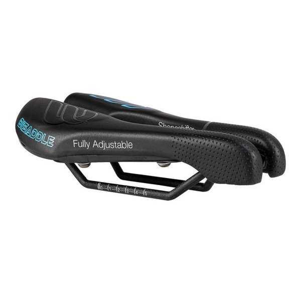 BiSaddle EXT Stealth - 100mm - 165mm (Adjustable)
