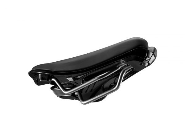 Bontrager Hilo Comp Bike Saddle - 134mm - Image 3