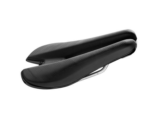 Bontrager Hilo Comp Bike Saddle - 134mm - Image 4