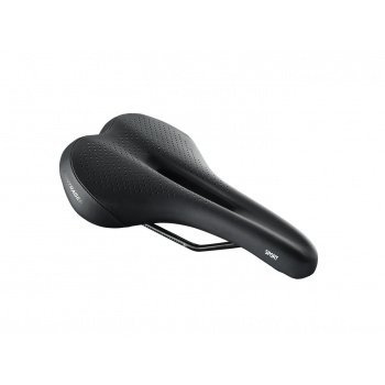 Bontrager Sport Bike Saddle – 163mm