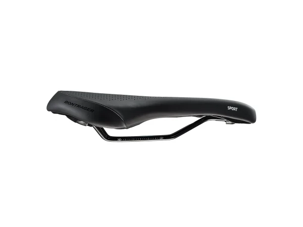 Bontrager Sport Bike Saddle - 163mm - Image 5
