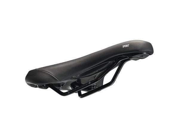 Bontrager Sport Bike Saddle - 163mm - Image 3