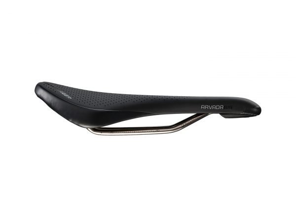 Bontrager Arvada Elite Bike Saddle - 128mm - Image 3